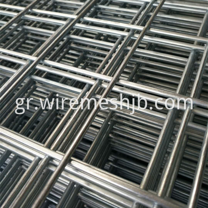 Weld Wire Mesh Panels